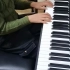 小学生钢琴弹奏练习