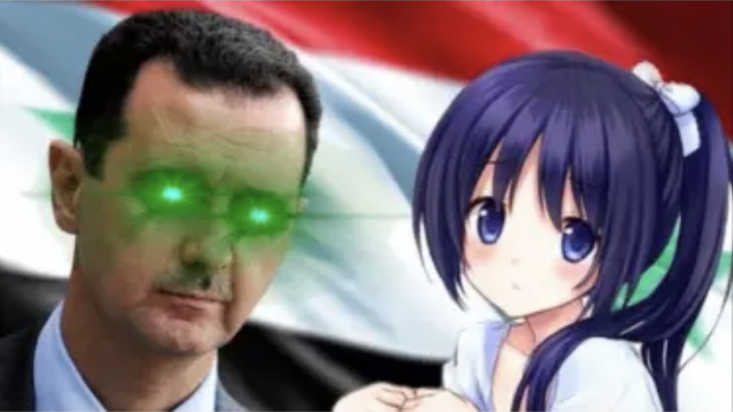 【千禧黎明】巴沙尔橄榄反对派