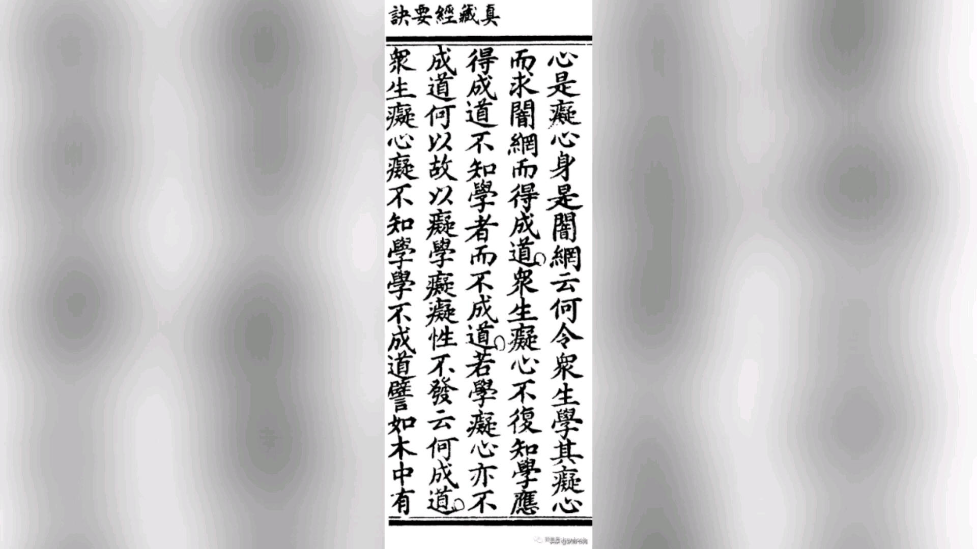 无上内秘真藏经卷一 × 道韵感｜清和的道乐律动与道场氛围｜陪你静坐、诵经、炼养身心、学习重玄学｜道场质感道乐合集（喜爱道经氛围必收）