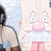 【ONEPIECE REACTION】1147（上）:黑人小哥观看老熟人脸孔+山治帅气救场名场面反应视频