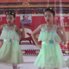 小学女孩舞蹈表演《快乐你懂得
