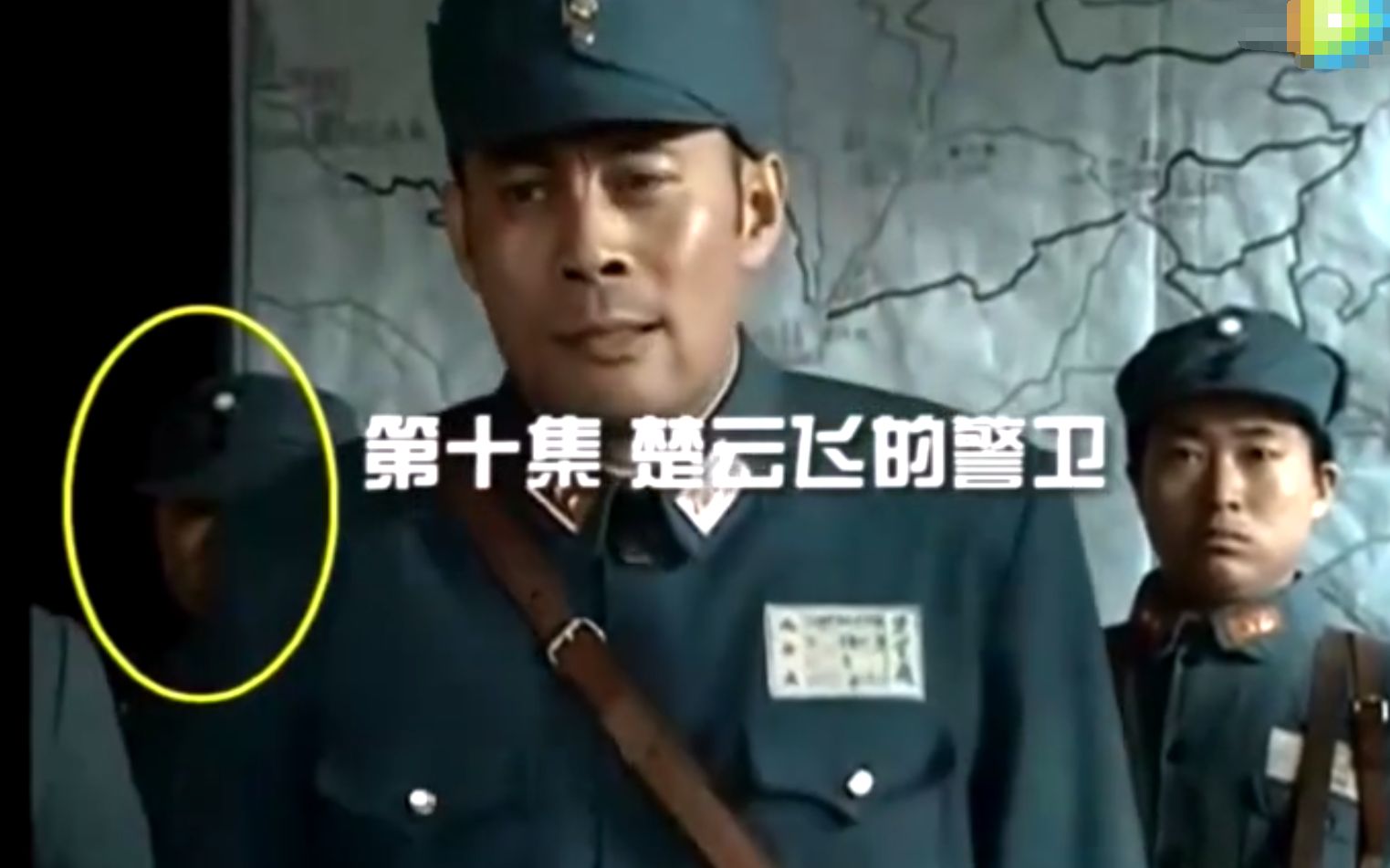 《亮剑》十大有趣镜头,依然无法阻止它成为经典!