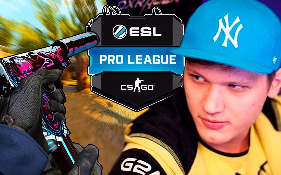cs:go esl pro league s5联赛 最佳时刻 #23