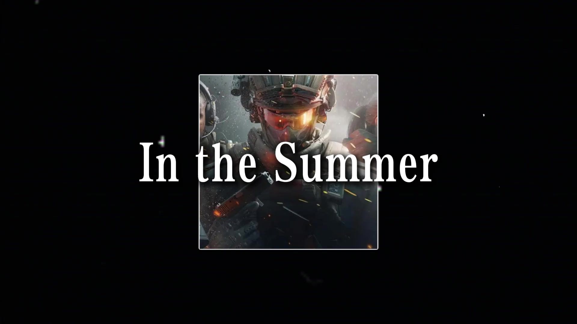 如果一首歌去掉BGM 只听人声会怎样/In the Summer