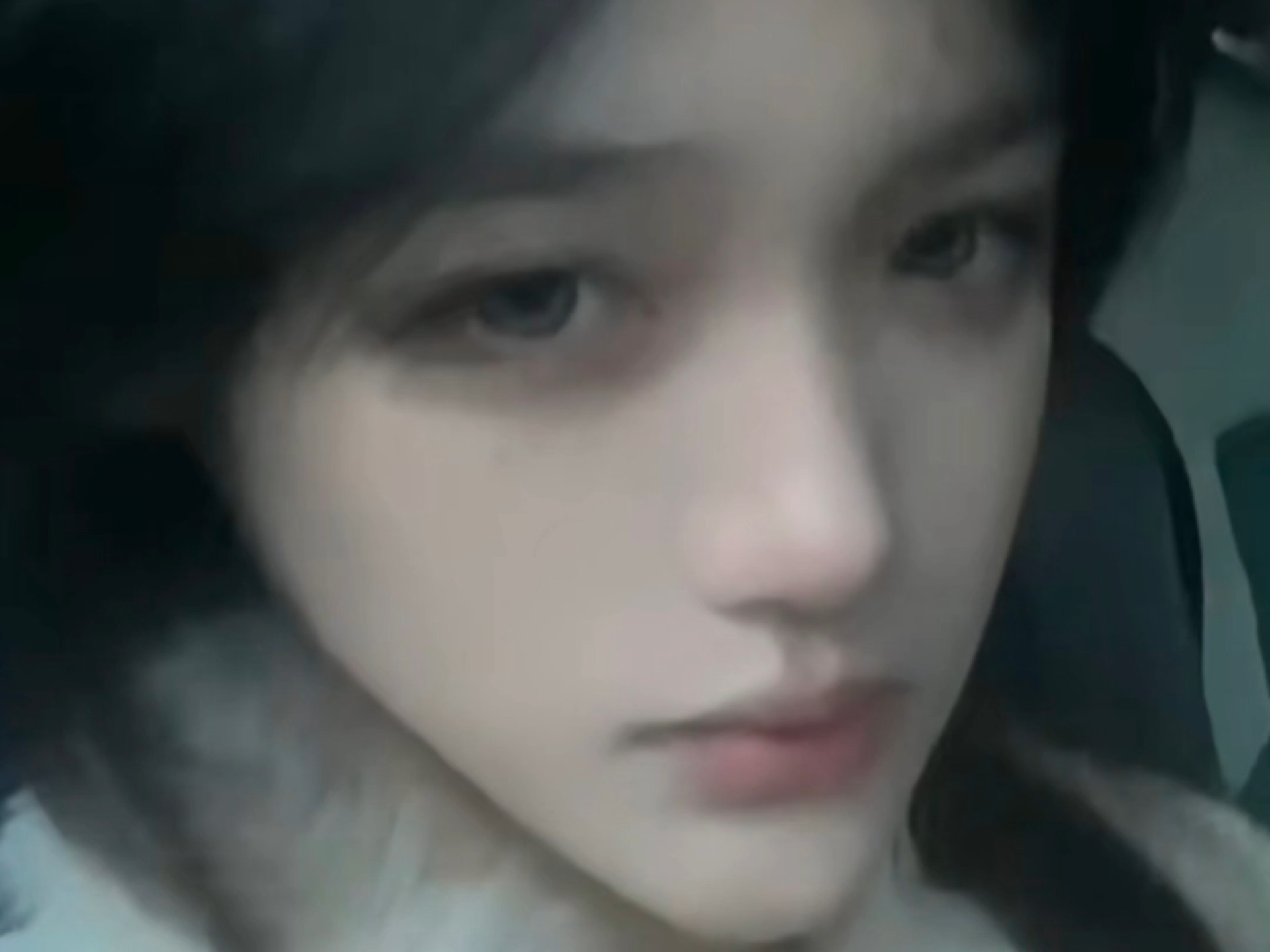 『极端ug』‖窄v脸+瘦咬肌+下颌内收+小头小短脸+觀骨内推靠后……｜看看简介~