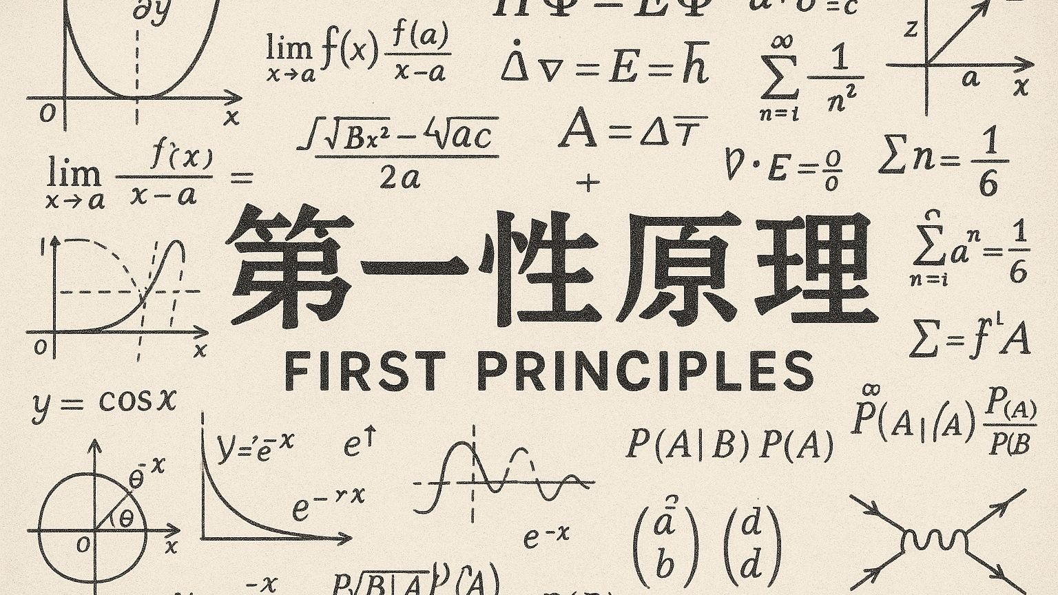 决定火箭尺寸的，竟然是两千年前的马屁股？聊聊“第一性原理”