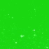 【绿幕菌】精选10种粒子叠加特效绿幕素材（无水印）