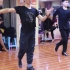 北京拉丁舞培训 跳拉丁的小哥哥就是有魅力！帅哥学员伦巴秀~