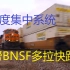 美国铁路CTC调度集中系统 - BNSF铁路官方科普【搬运】