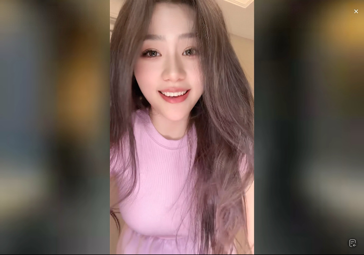 十元泥美 粉色紧身衣凸显好身材 录屏20250715