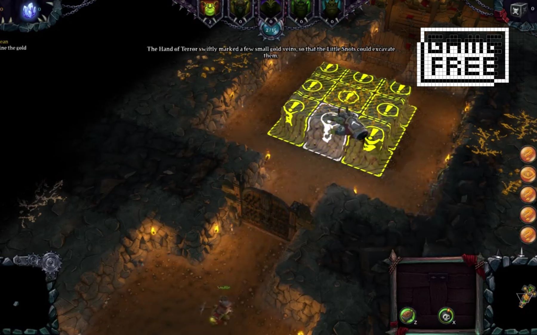 gog限时免费领取dungeons2地下城2
