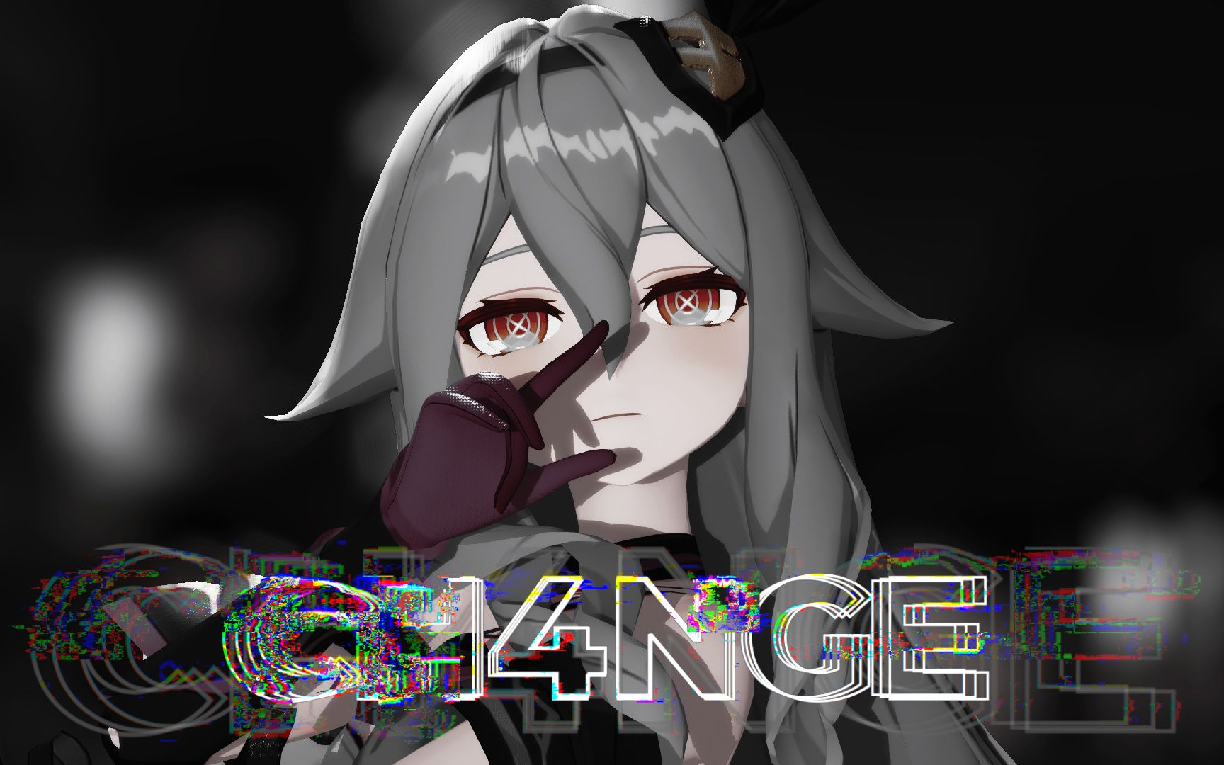 Kuzu坏3-MMD】CH4NGE - "Seirin" (西琳)