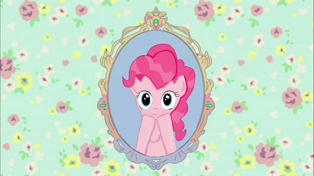 【mlp手书】pinkie pie想要变得可爱