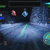 头文字D the Arcade街机  筑波（雪）巡音活动计时赛_游戏热门视频
