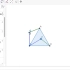 Geogebra 中考考题旋转全等的探究-1 ：旋转三角形