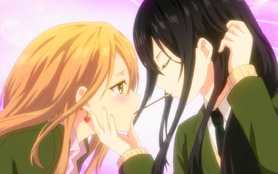 【1月】citrus~柑橘味香气~ 第5话预告【幻樱】