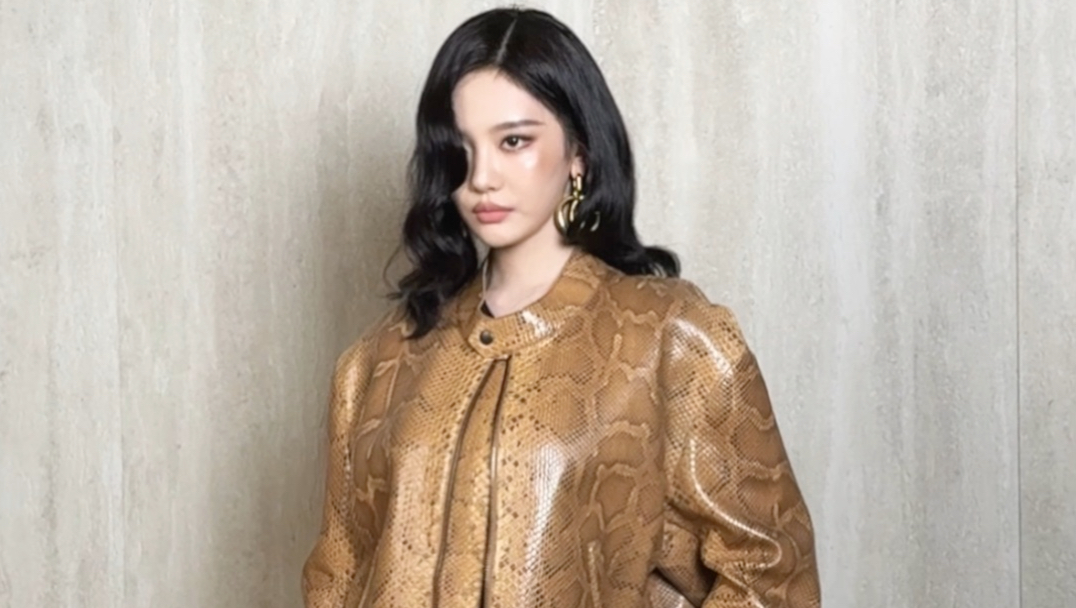 【aespa】#NINGNING at #Gucci