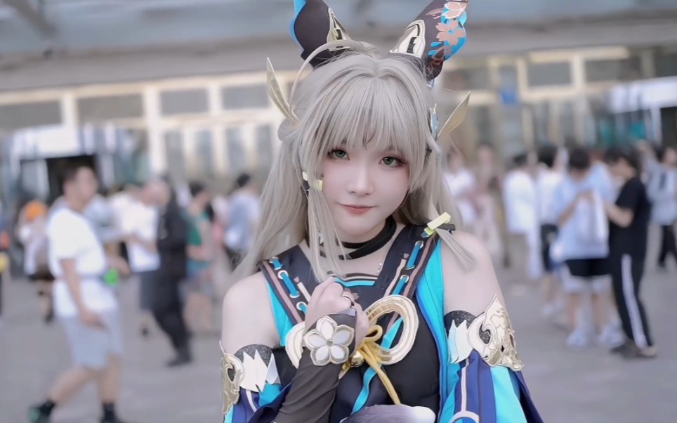 Here you go, your express kitty cat!