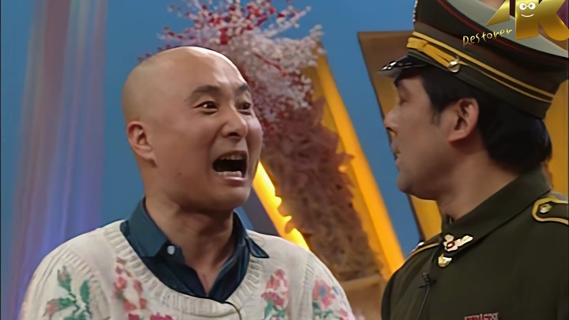 姐夫与小舅子-陈佩斯 朱时茂