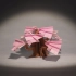 【折纸-教程】为武汉折一树樱花，希望疫情早日过去，世界和平