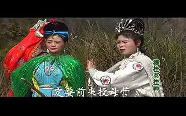 赣南采茶戏-穆桂英挂帅3