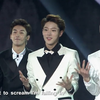 【UNIQ】《Falling in love》《Celebrate》2015东方卫视跨年