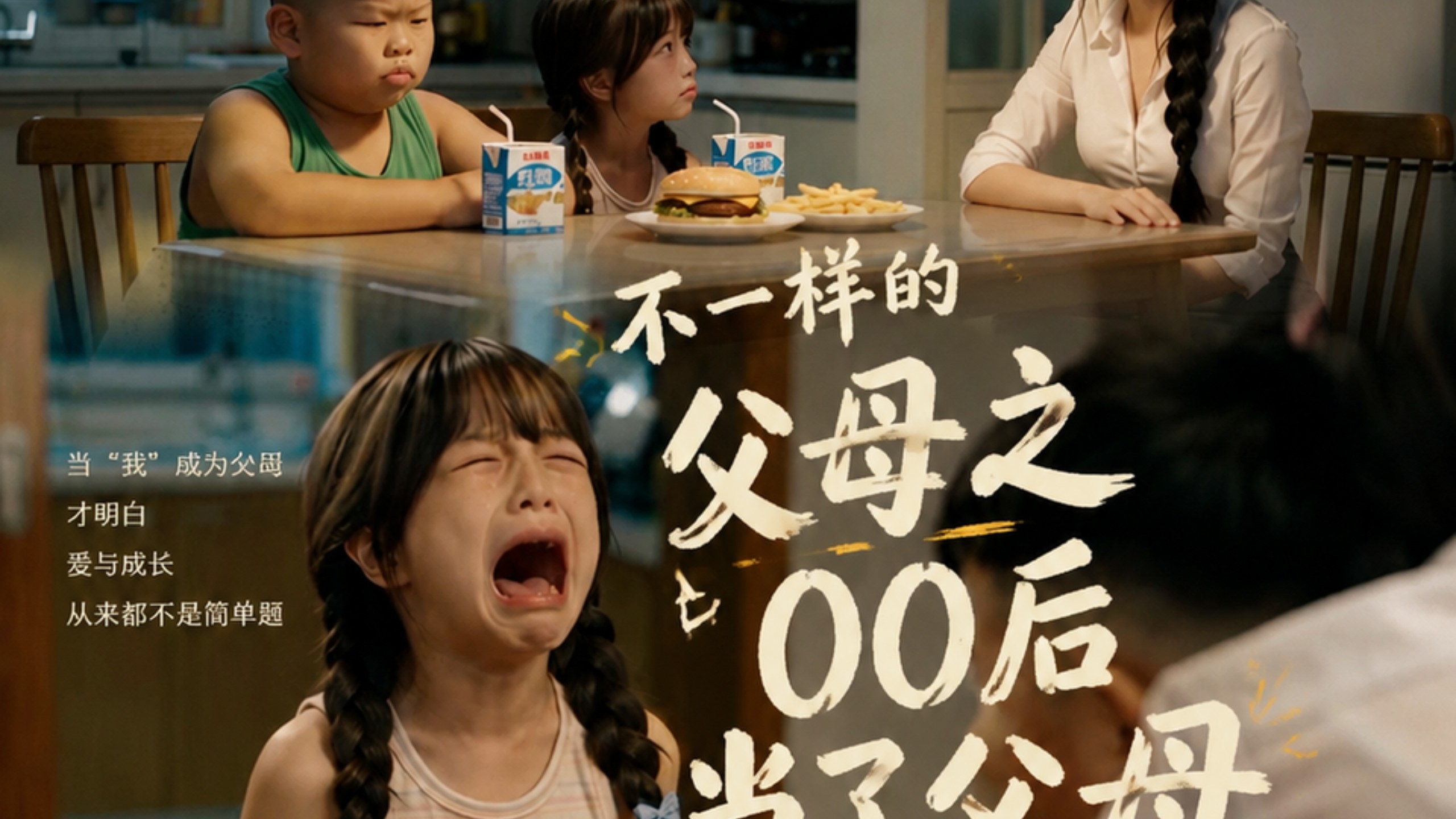 不一样的 00 后父母～世子之争向来如此