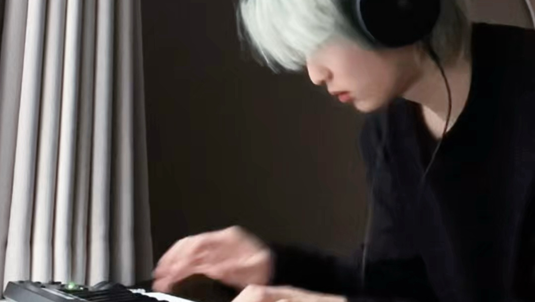 （溺火）这段原创音乐能被更多人听到吗