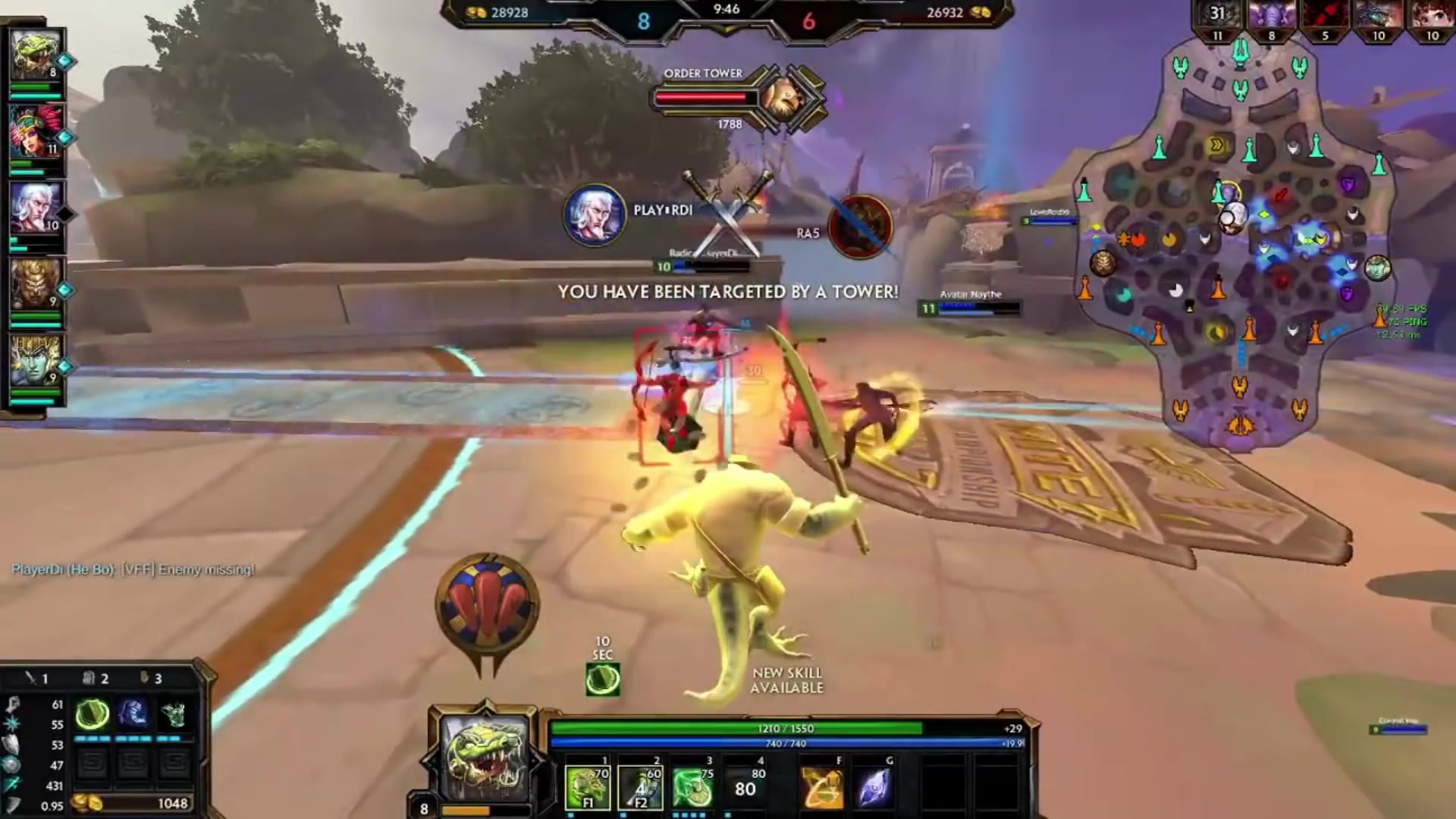 Smite神之浩劫这是什么游戏 哔哩哔哩 Bilibili