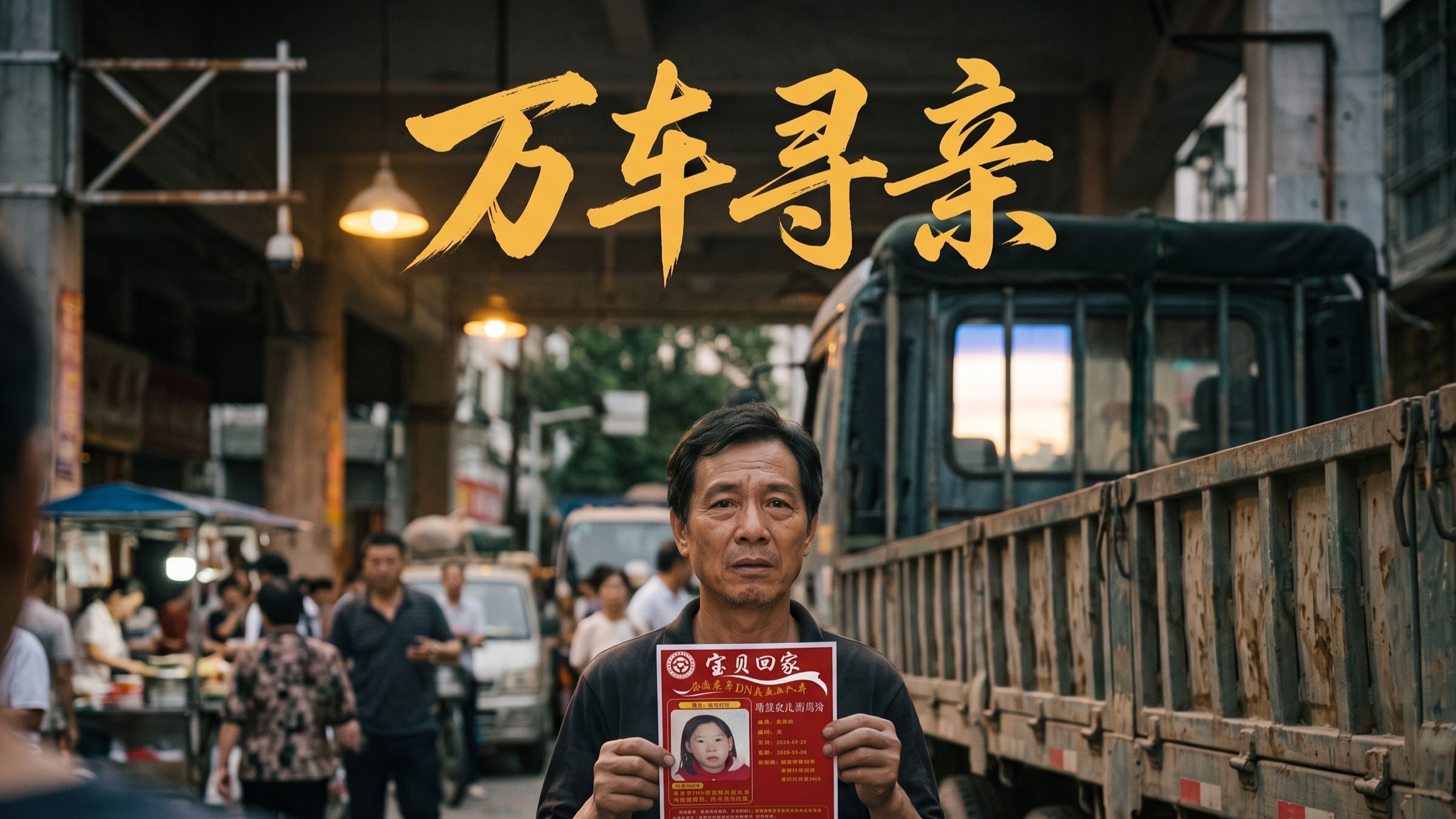 让所有走失的宝贝顺利归家…