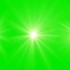 绿幕视频素材光点