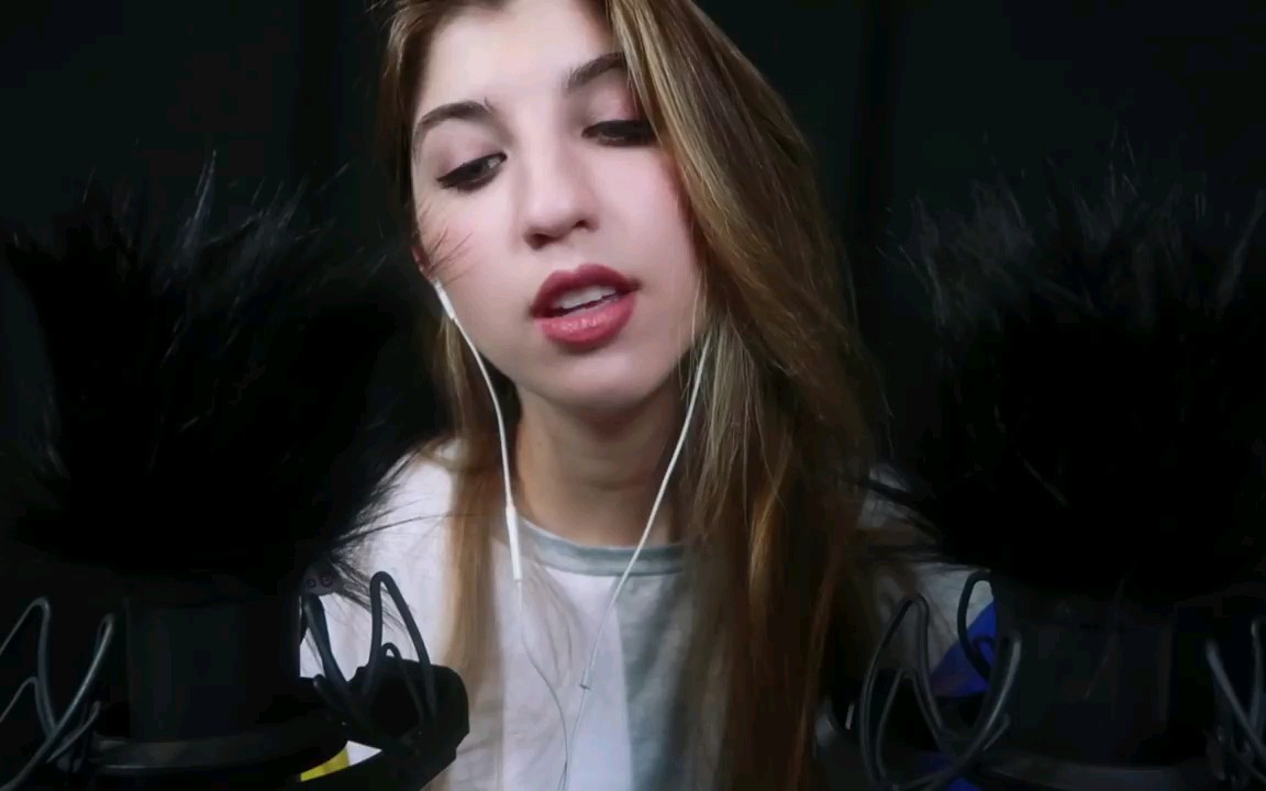 [asmr] frivolousfox