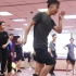 北京拉丁舞培训 水手步动作分解~就在屈家辉老师牛仔舞课堂！
