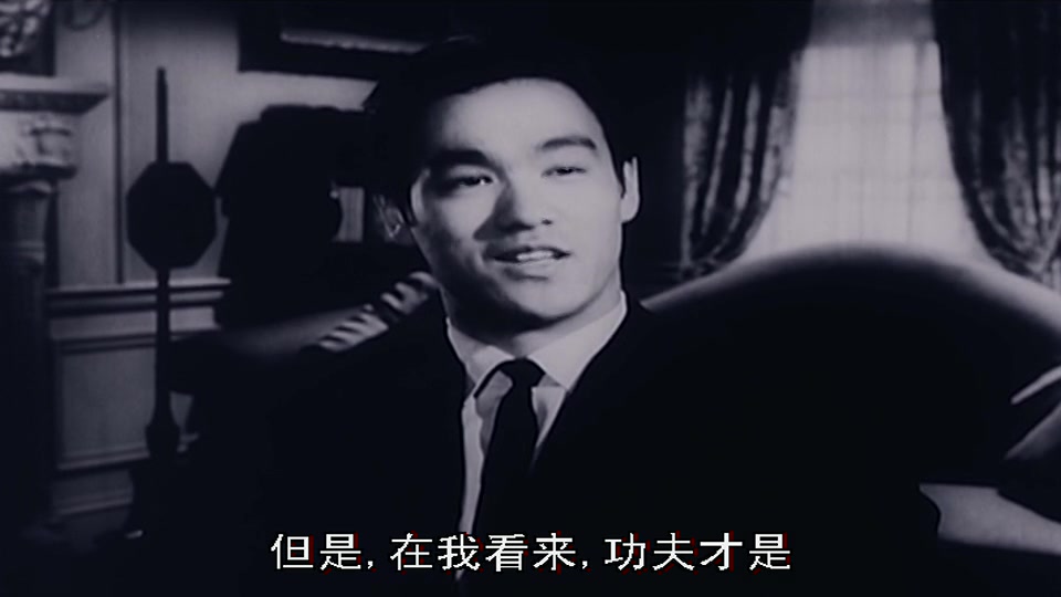 李小龙访谈