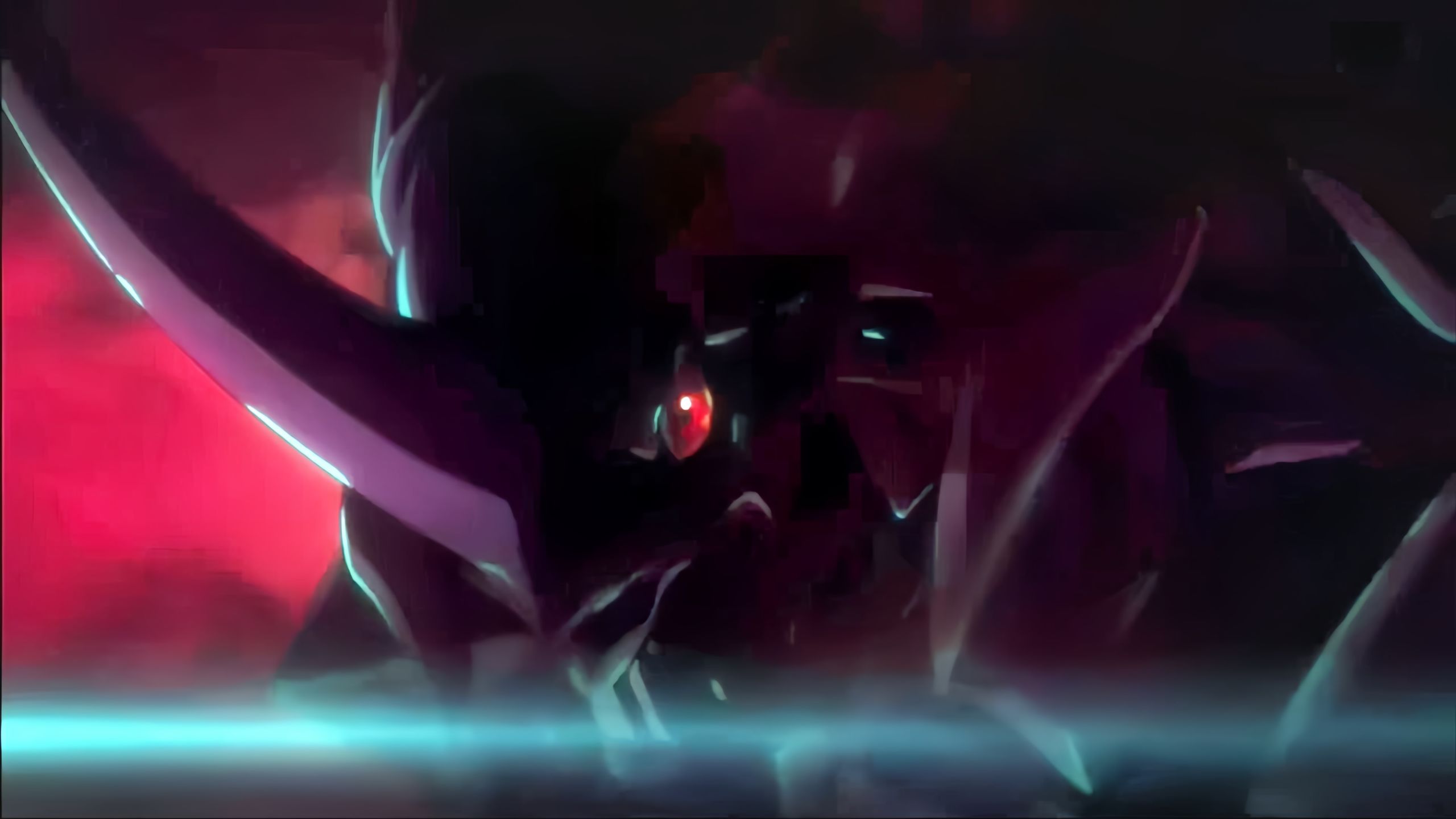 【新作动画/尼尔编剧】EVA 新世纪福音战士 完全新作动画 特报PV【MCE汉化组】