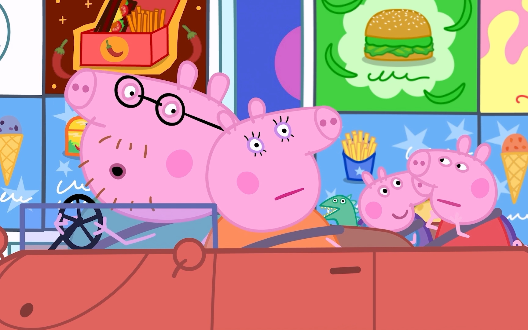 小猪佩奇迷你剧 第三季 中文配音 15