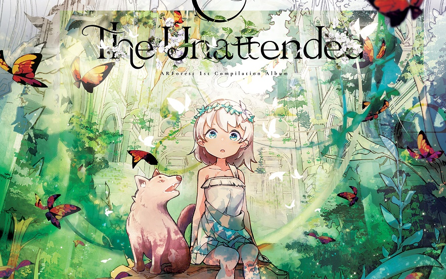 【专辑】【#ffffff Records】The Unattended