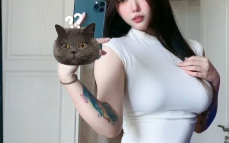 Those who don't know about legs can't appreciate my beauty.