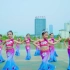 少儿中国舞学员展示《彩云之南》