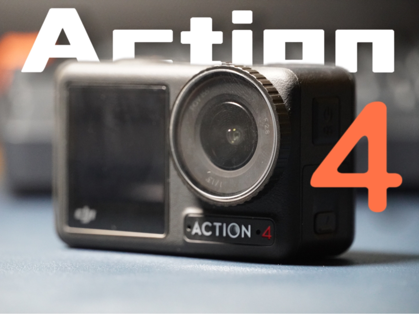 我目前觉得最适合在学校用的相机，大疆action4