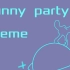 兽设拟兔      bunny party meme  (水