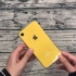 5599元的iPhone Xr柠檬黄开箱：哇，这是我用过最漂亮的iPhone！