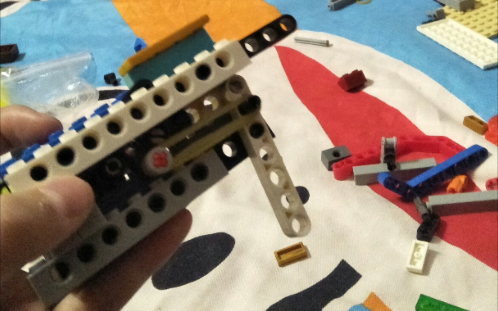 Lego M24 Sniper Rifle - Tutorial Full教程