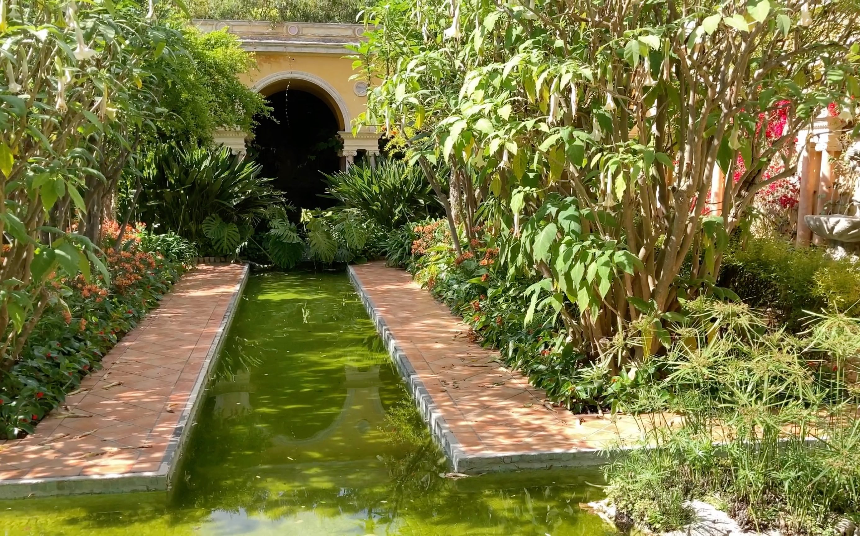 Villa & Jardins Rothschild