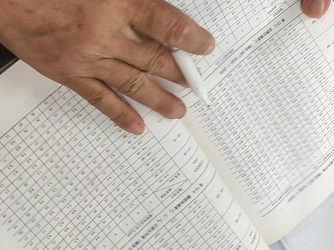 公法线长度测量 实验报告数据处理部分 实验教学视频（常熟理工学院 管建峰授课）