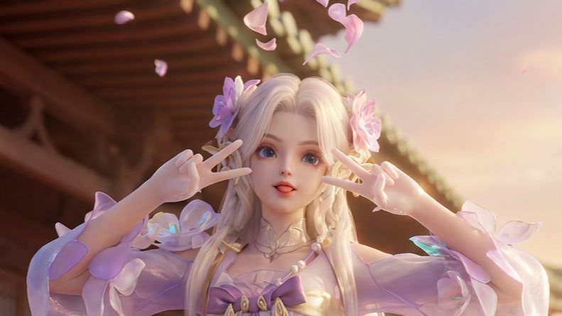 今天你快乐了吗？-朵莉亚