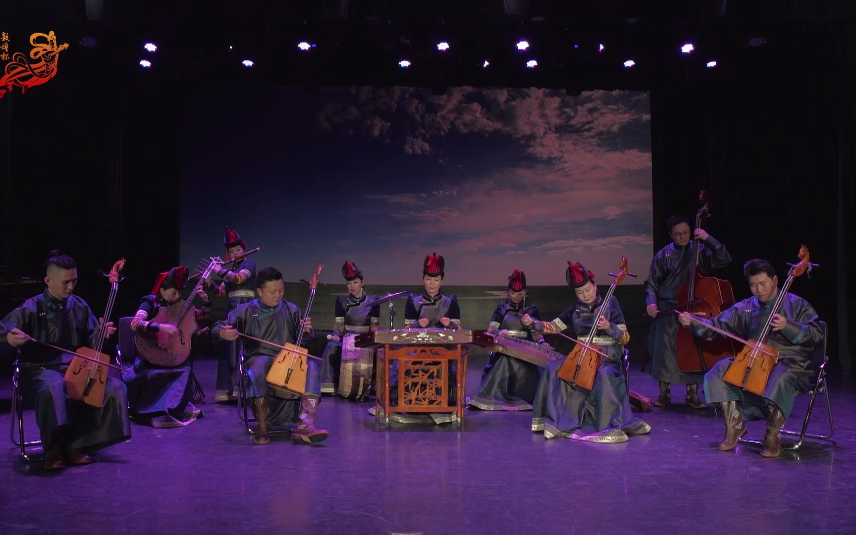 内蒙古艺术剧院民族乐团阿尔勃特组合《信念》