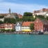 德国十大最美小镇 : 博登湖畔梅尔斯堡 ( 4K-UHD )