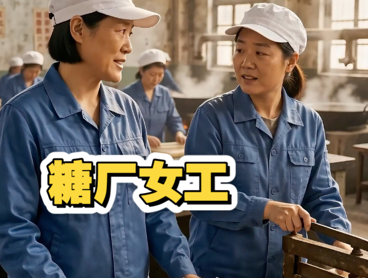 沉浸式体验，80年代“糖果工人”的一天。