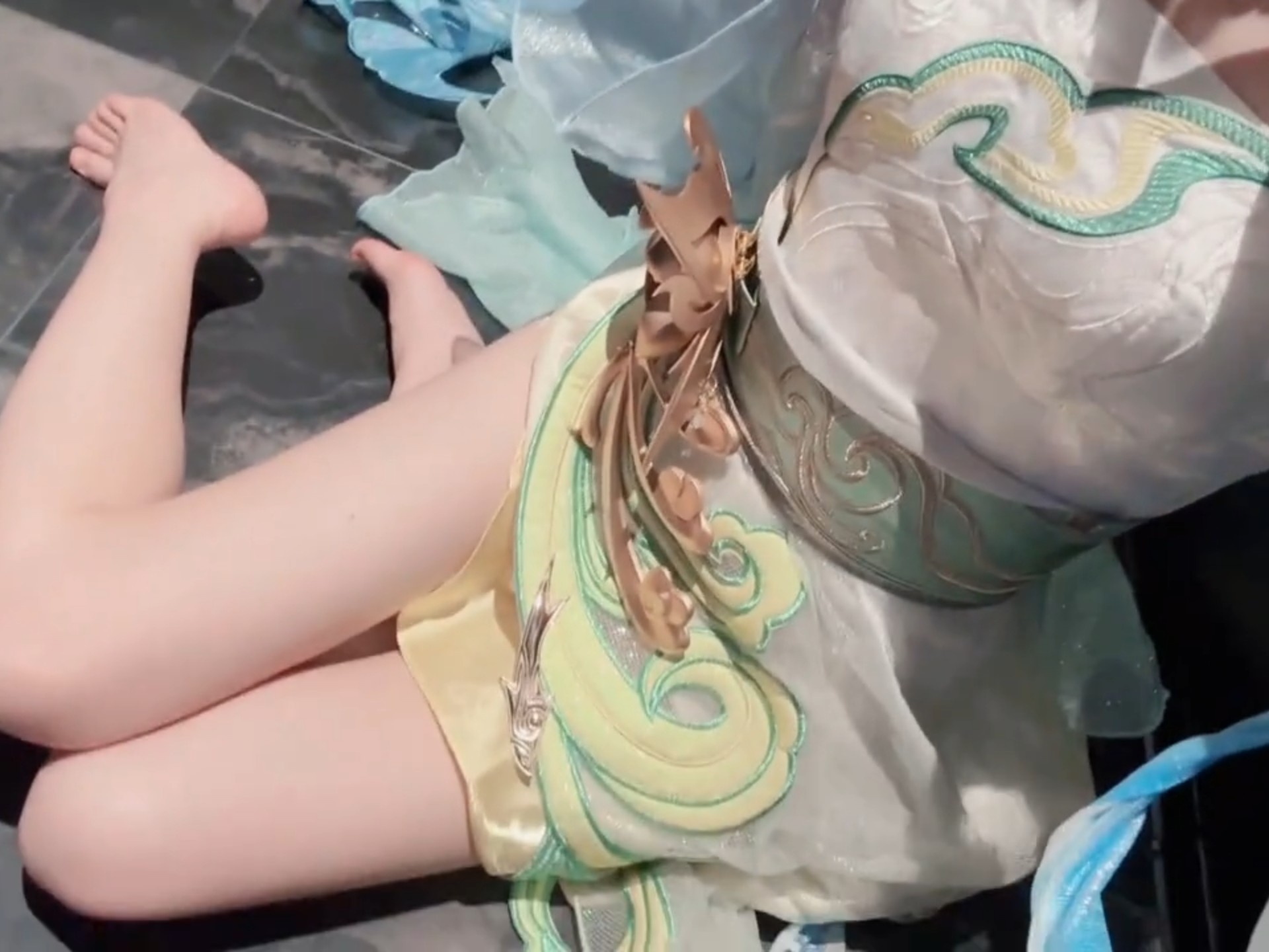 This life, I would not trade for any other.